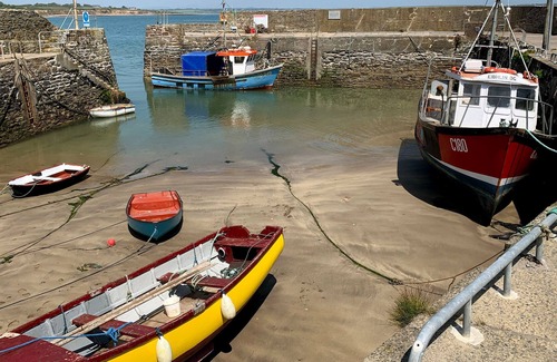 Fethard on Sea House | GLEN GABLE, family friendly in Fethard-On-Sea, County Wexford