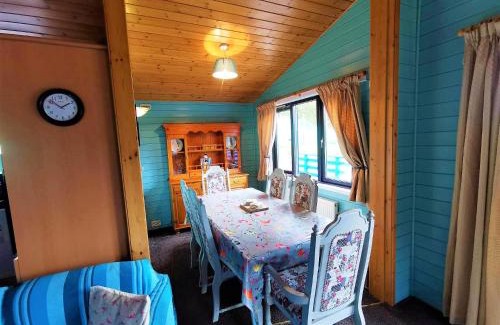 Cumnock House | Glen Roe - 3 Bed Lodge on Friendly Farm Stay