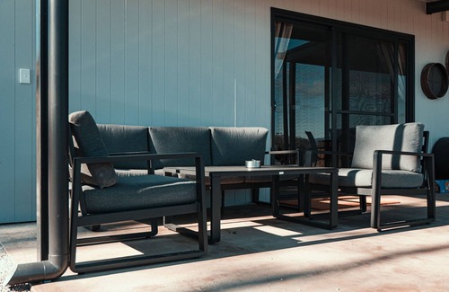 Windeyer Villa | Glenayr Farm - Villa Blanc