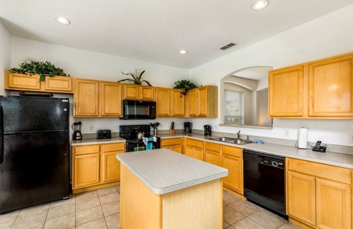Four Corners Villa | Glenbrook Resort - 4 bedroom executive private pool home