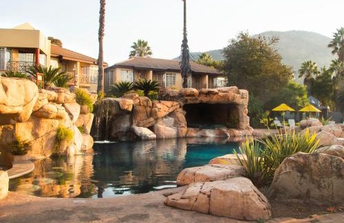 Madeteleli Hotel | Glenburn Lodge & Spa