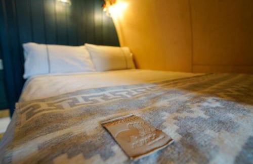 Canonbie House | Glencartholm Farm by Wigwam Holidays