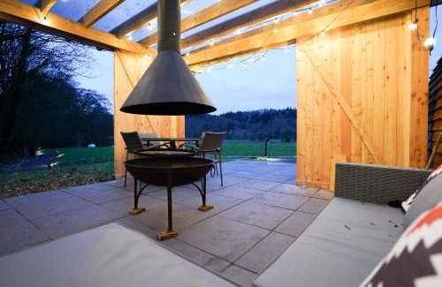 Canonbie House | Glencartholm Farm by Wigwam Holidays