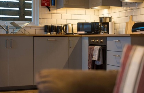 Onich Cabin | Glencoe View Lodge in North Ballachulish