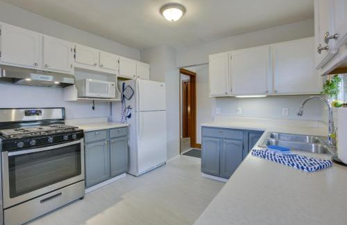 Glendive House | Glendive Getaway with Yellowstone River Access!