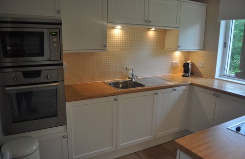 Gleneagles Apartment | Gleneagles Holiday Apartment - Guthrie Court