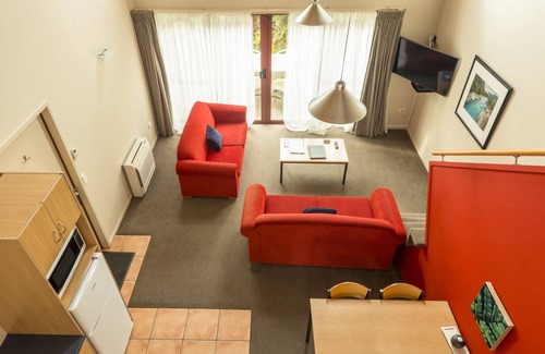 Franz Josef Glacier Apartment | Glenfern Villas