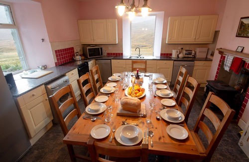 Strathcarron Apartment | Glenuaig - Remote Hunting Lodge