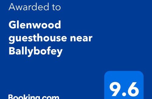 Donegal Apartment | Glenwood guesthouse near Ballybofey