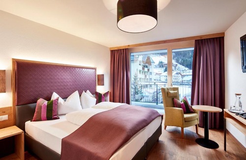 Ischgl House | Gletscherblick B&B