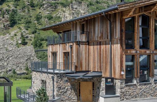 Obergurgl Apartment | Gletscherblick- serviced apartments