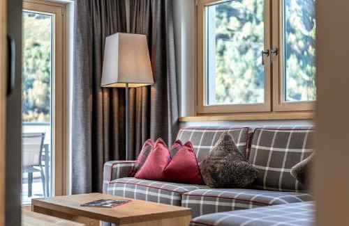 Obergurgl Apartment | Gletscherblick- serviced apartments