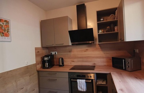 Flattach Apartment | Gletschermühle - Apartment house Zraunig