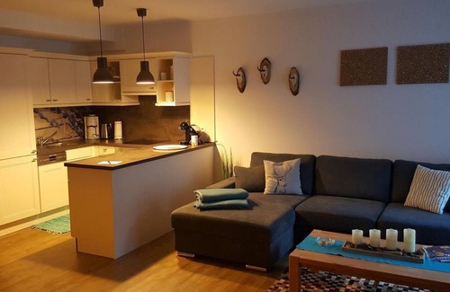 Flattach Apartment | Gletschermühle - Apartment house Zraunig