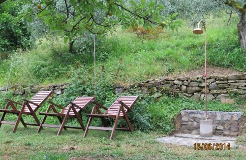 Quarrata House | Gli Arancini