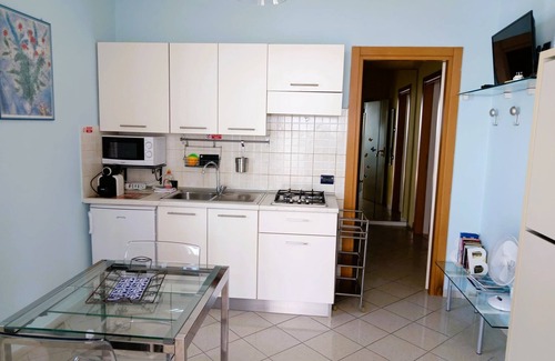 Mattinata Apartment | - Gli Orizzonti di Agata - Villa with a wide view of the sea - MARGHERITA -