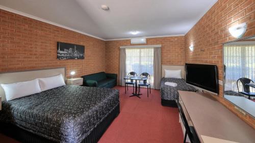 Benalla Hotel | Glider City Motel Benalla