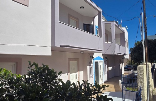 Agios Minas House | GLIPTIS APARTMENTS