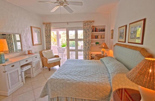 Porters Apartment | Glitter Bay Estate 412 - Beach Palms