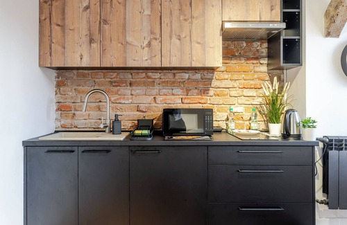 Gliwice Apartment | Gliwice City Centre Studio #2