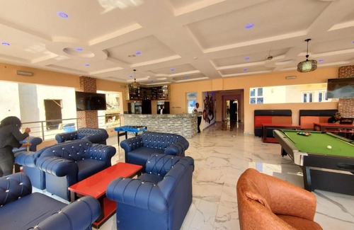 Owerri Hotel | GLO-RAN HOTEL OWERRI