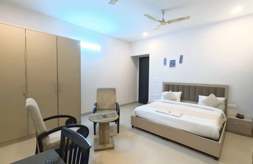 Sector 40 Hotel | Global luxary stay