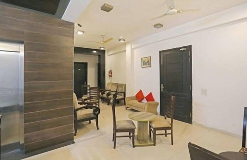 Sector 40 Hotel | Global luxary stay
