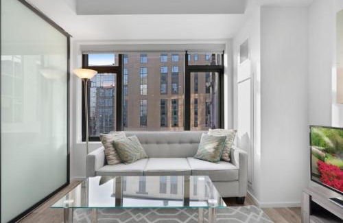 Shawmut Apartment | Global Luxury Suites in South End