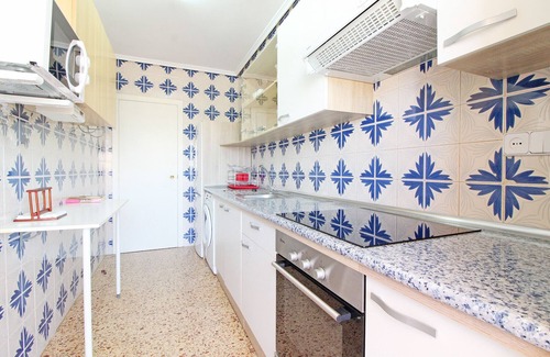 Canet de Berenguer Apartment | Global Properties: Apartment with terrace and views of the beach