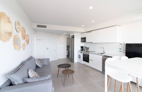 Canet de Berenguer Apartment | Global Properties: 2 bedroom apartment with large terrace