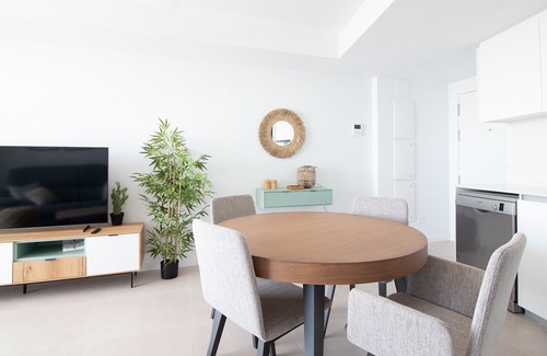 Canet de Berenguer Apartment | Global Properties: New apartment with terrace in Gran Canet Residencial