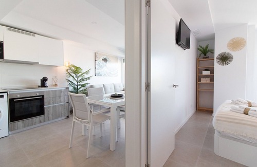 Canet de Berenguer Apartment | Global Properties: Apartment with sea and mountain views