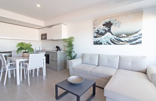 Canet de Berenguer Apartment | Global Properties: Apartment with sea and mountain views