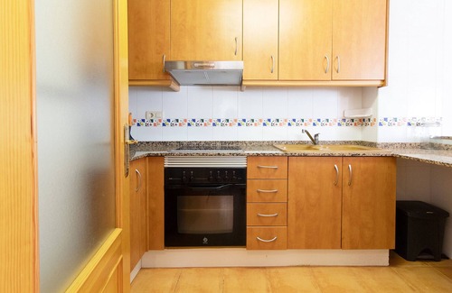 Canet de Berenguer Apartment | Global Properties: Practical flat with swimming pool in Canet Beach