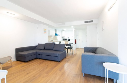 Canet de Berenguer Apartment | Global Properties: Sparkling apartment in Canet