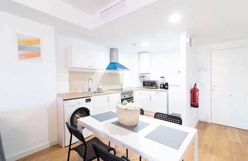 Canet de Berenguer Apartment | Global Properties: Sparkling apartment in Canet