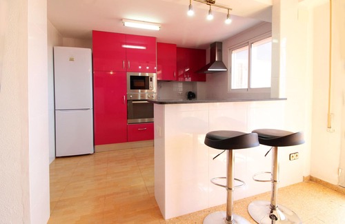 Sagunto Apartment | Global Properties: Comfortable apartment on the beach of Puerto de Sagunto