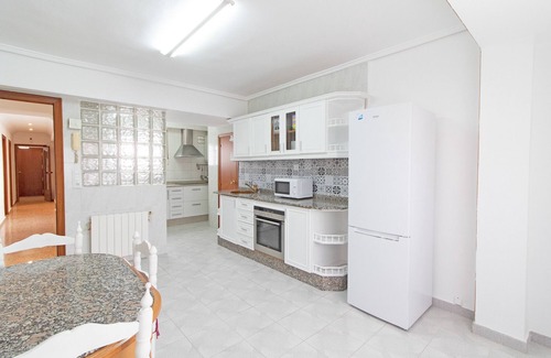 Port de Sagunt Apartment | Global Properties: Central apartment in Puerto de Sagunto
