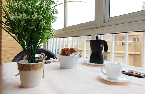 Sagunto Apartment | Global Properties: Spacious apartment close to the beach (Puerto de Sagunto)