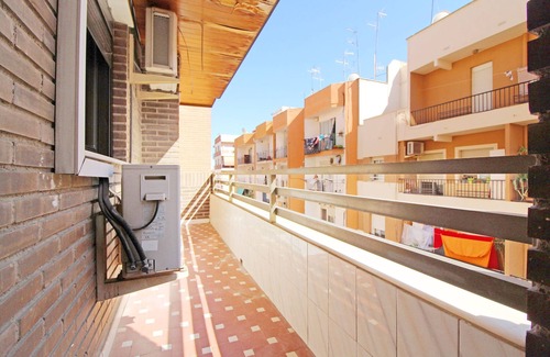 Port de Sagunt Apartment | Global Properties: Downtown apartment in Puerto de Sagunto