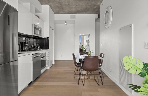 Victoria Park Condo | GLOBALSTAY. Downtown Calgary Apartments