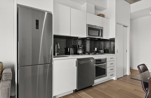 Victoria Park Condo | GLOBALSTAY. Downtown Calgary Apartments
