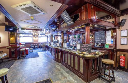 Tamworth Hotel | Globe Inn