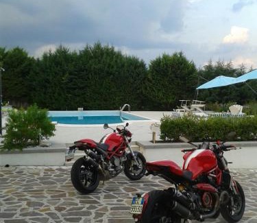 Formia Bed & Breakfast | Globetrotter