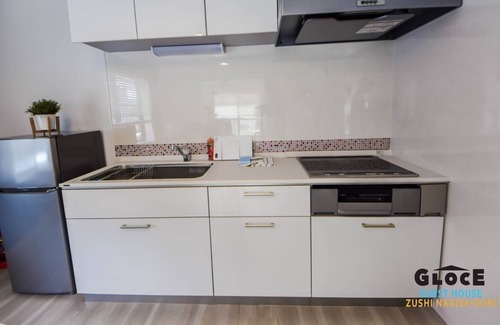 Zushi Apartment | GLOCE Zushi Worcation house NAGISA3min to station / Zushi Kanagawa