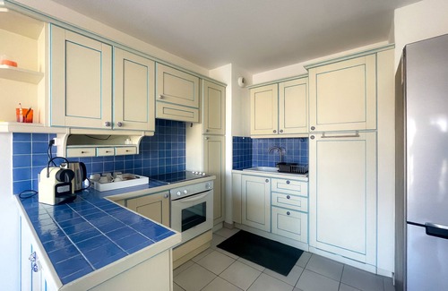 Nice Apartment | Gloria 2 Pers Pool A/C WiFi