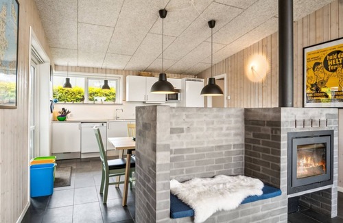 Flovt Strand House | "Gloria" - 500m from the sea by Interhome