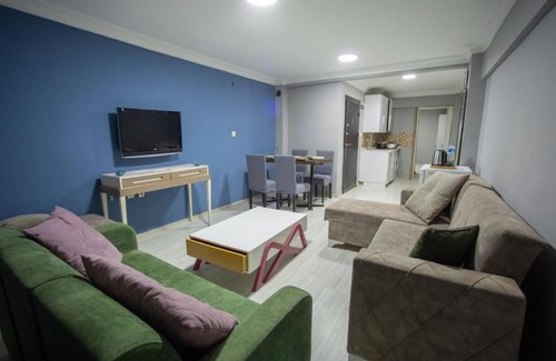 Old Town Apartment | Gloria Homes