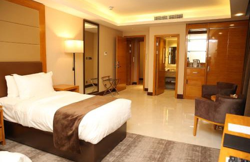 Suwailih Hotel | Gloria Hotel Amman