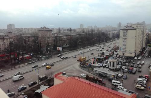 Shevchenkivs'kyi District Apartment | Gloria park apartment